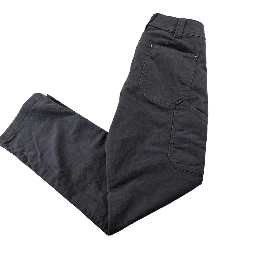 5.11 Tactical Pants Mens 31x30 Gray Coalition Utility 74533-098